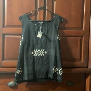 Eileen Fisher organic cotton tank